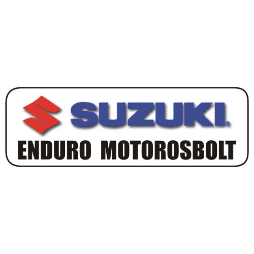 Suzuki Enduro Motorosbolt